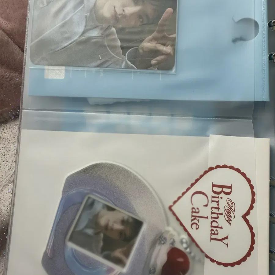 Ncitydream Zeno Birthday Poca Полный Полный комплект