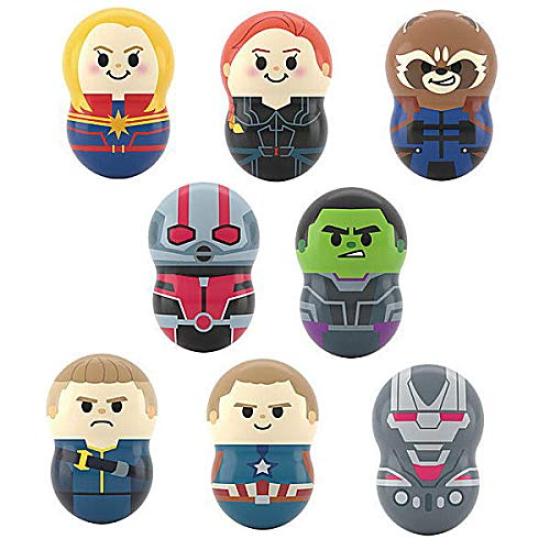 Coonuts MARVEL2 [8 видов набор (полный полный)]